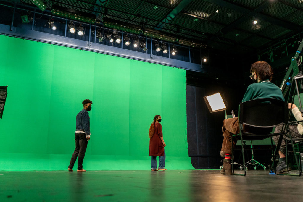 MFA Design Virtual Open House - Dec. 15 @ 12pm - Carnegie Mellon University  School of Drama