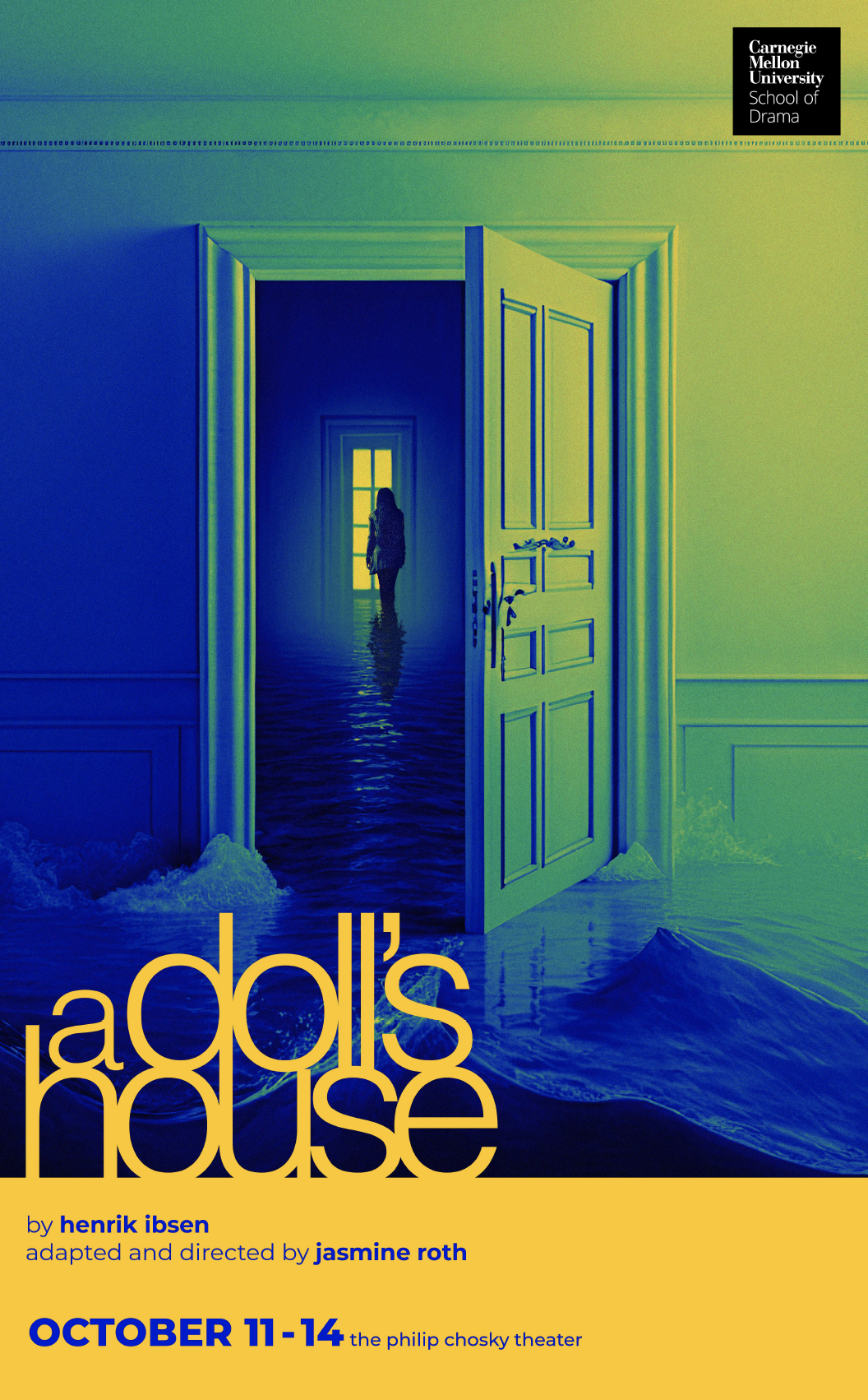The Doll House — Forever Forward Productions