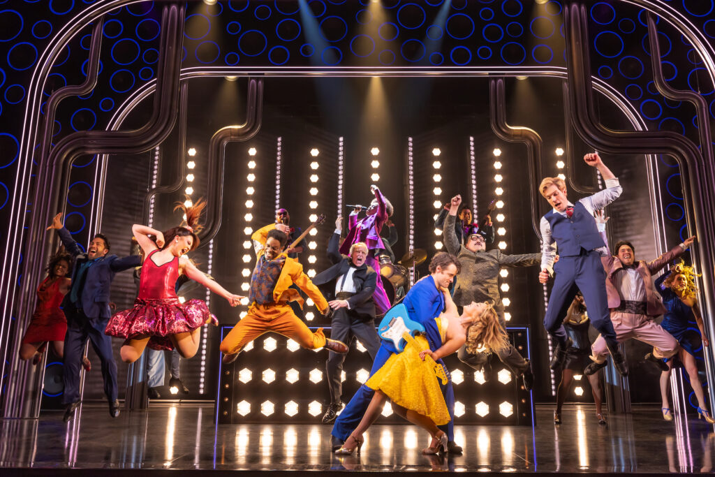 CMU Alumni Help ‘The Heart of Rock and Roll’ Beat on Broadway