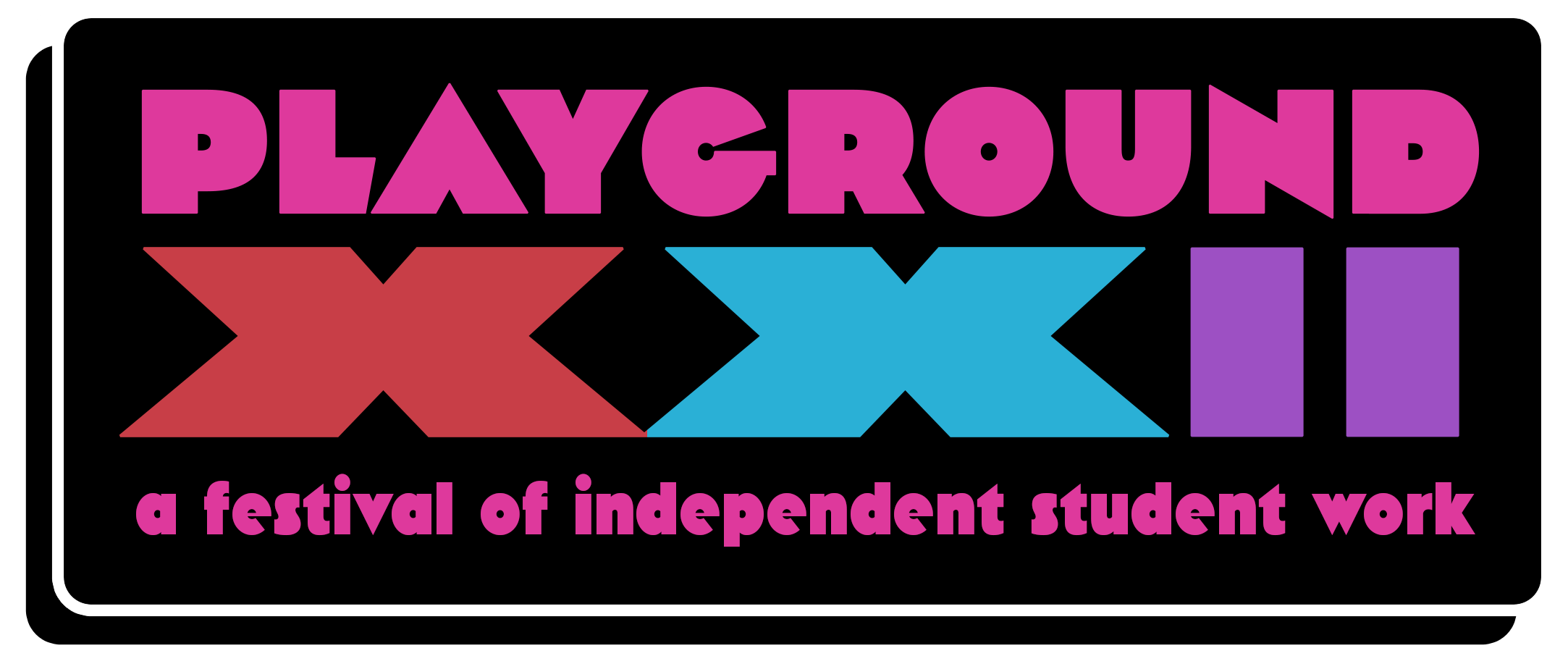 Playground XXII Logo