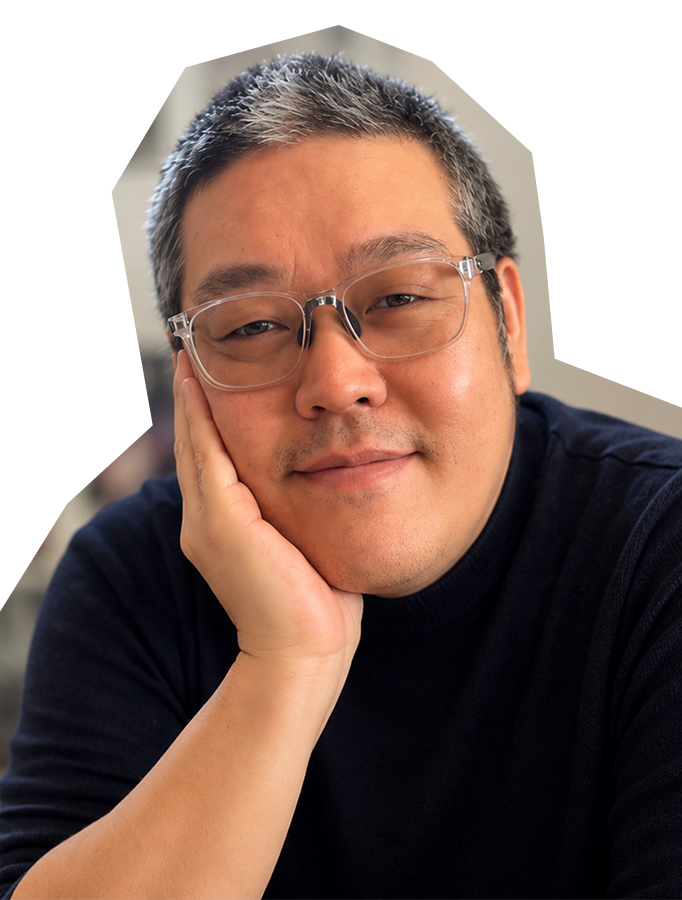 Yong Suk Yoo headshot