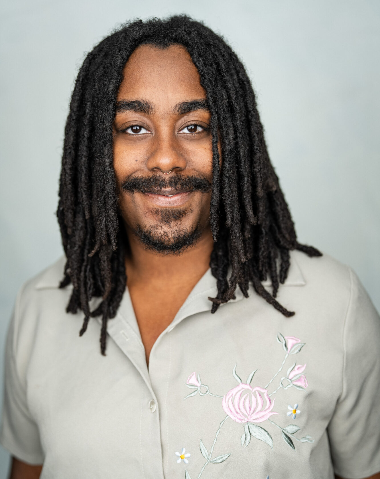 Headshot of Matthew Diston