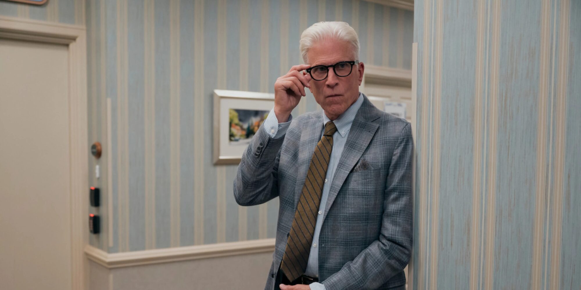 Photo of Ted Danson in "A Man on the Inside"