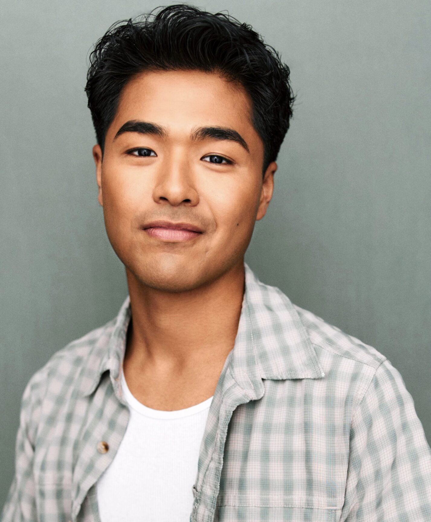 Headshot of Ted Guzman