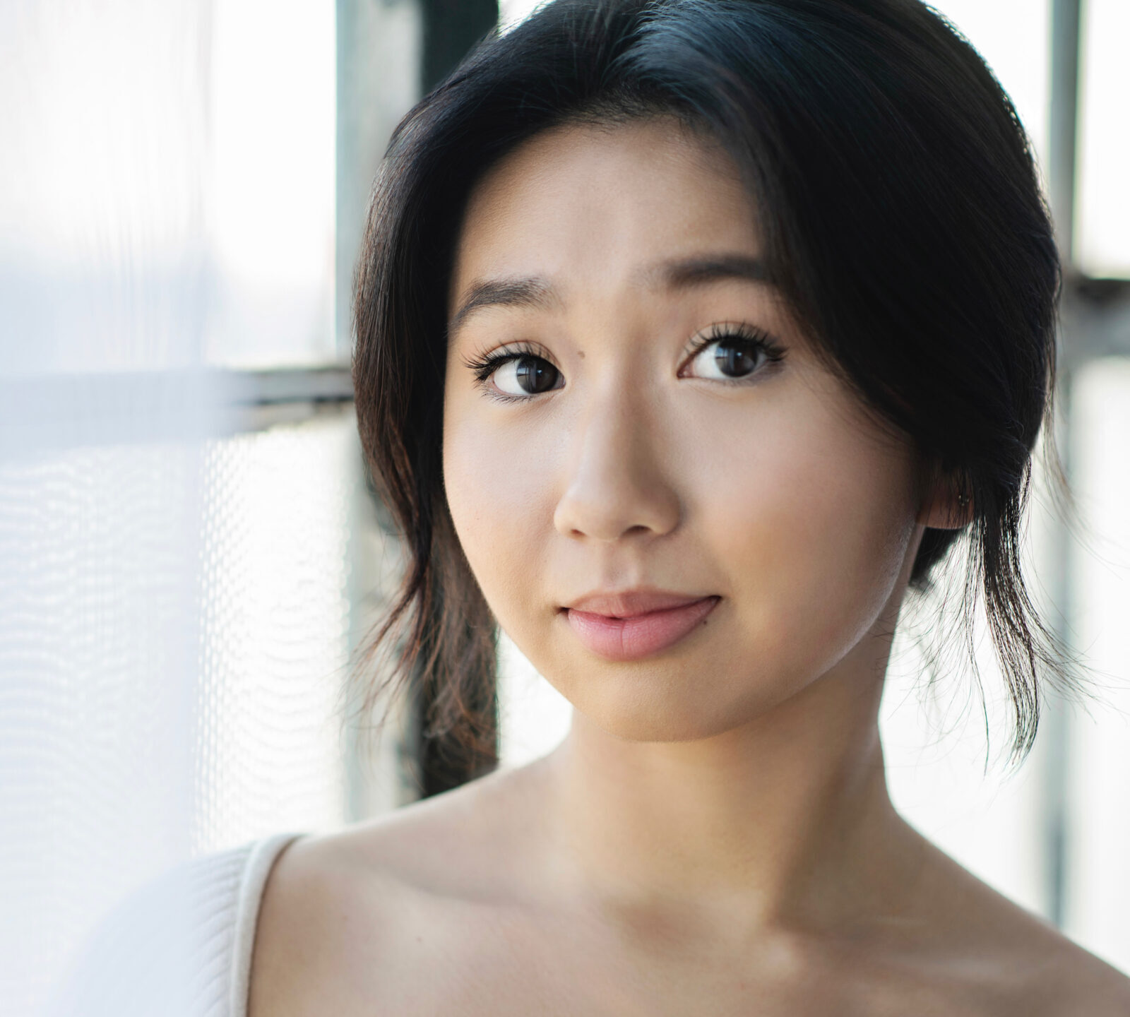 Headshot of Helena Chuang