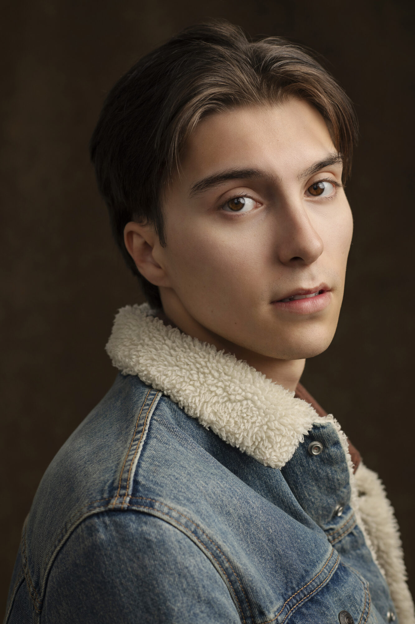 Headshot of Marco Porras