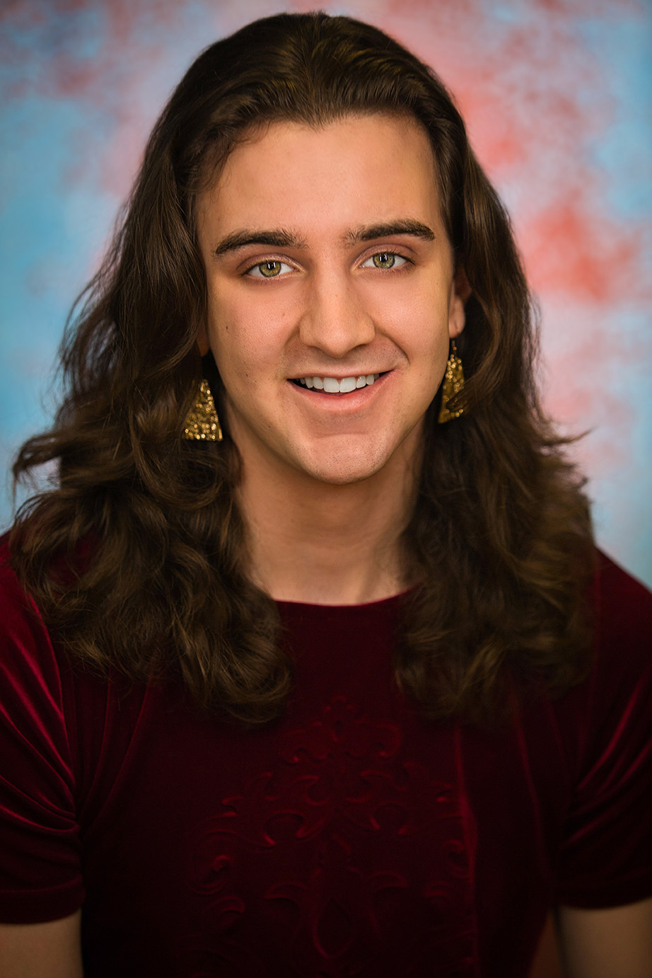 Headshot of Jeremy Pitzer