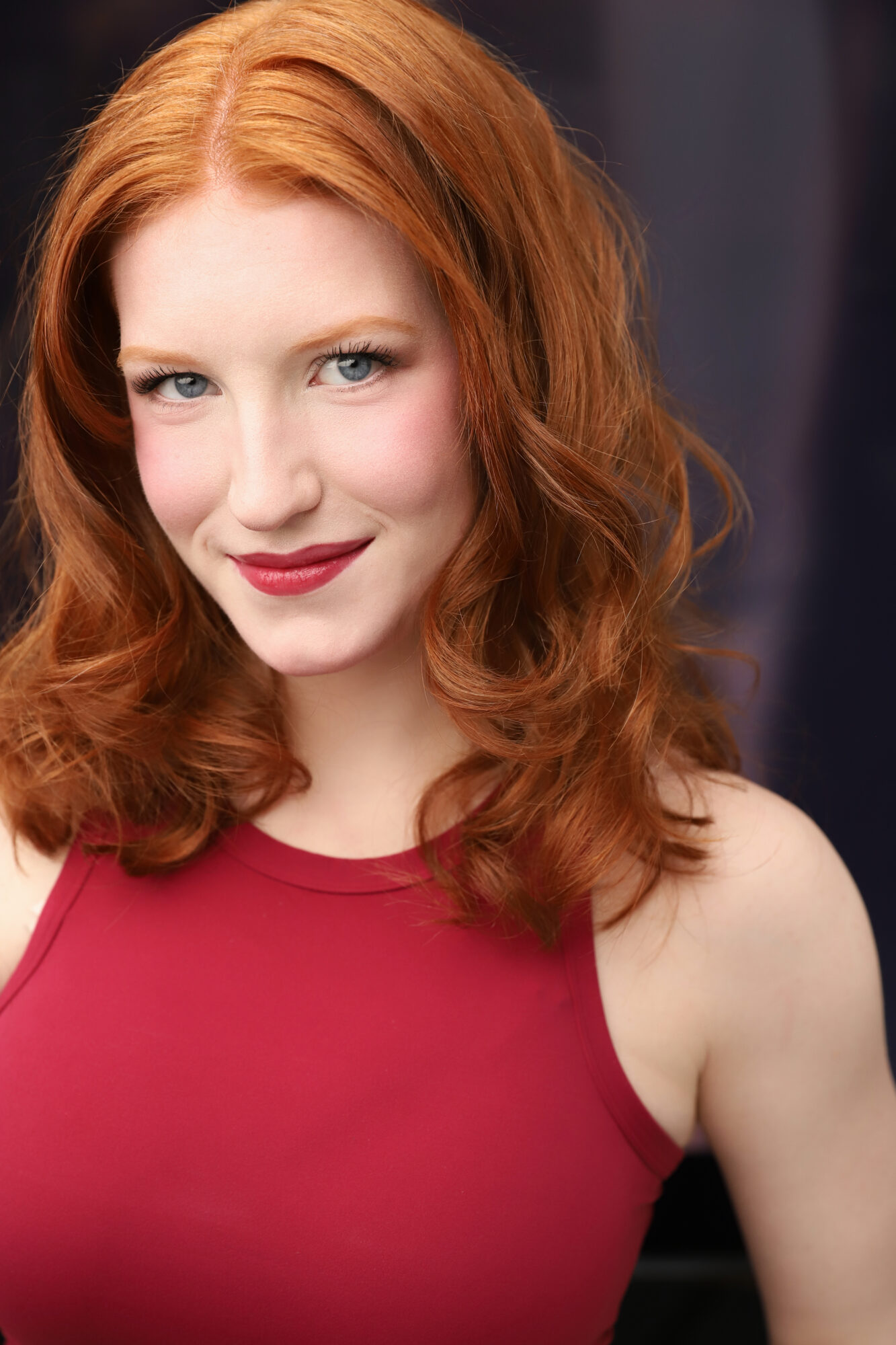 Headshot of Liz Leclerc