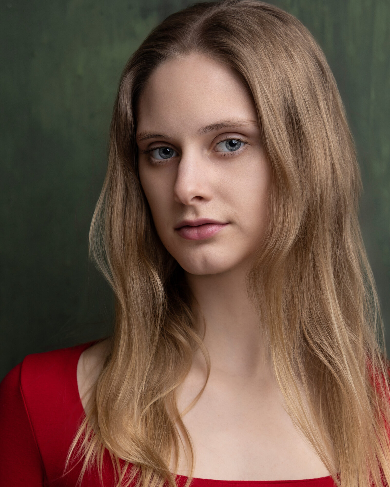 Headshot of Cordelia June Reynolds.