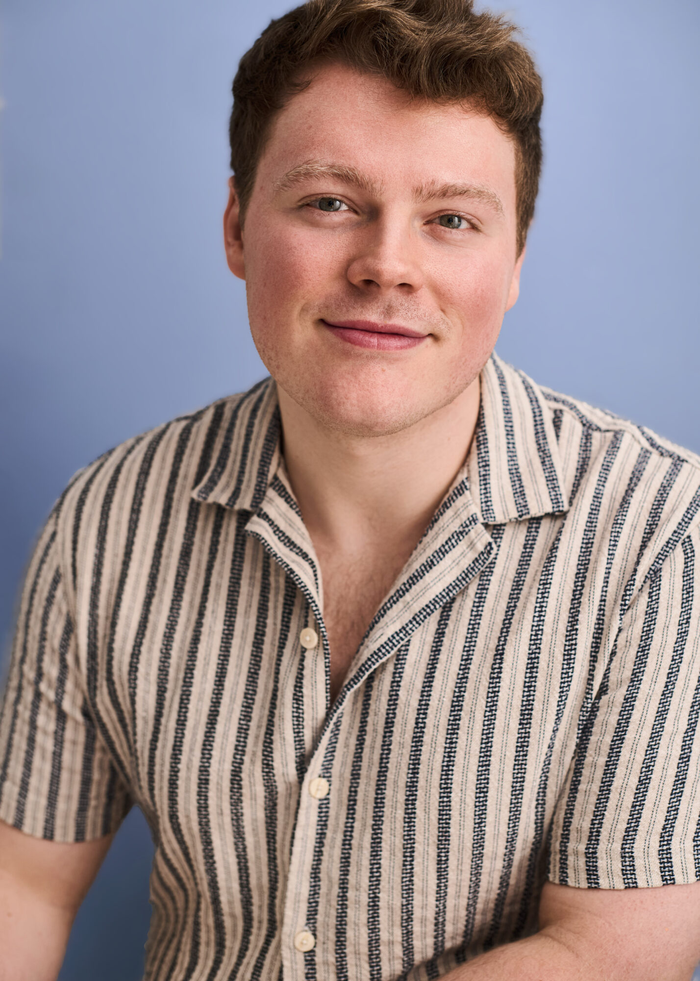 Headshot of Sean Hodges