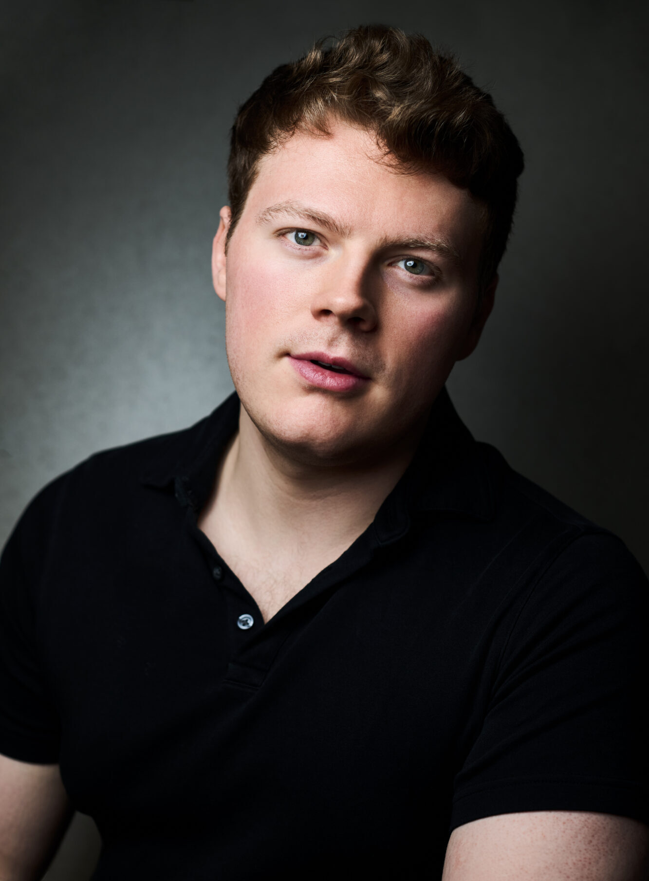 Headshot of Sean Hodges
