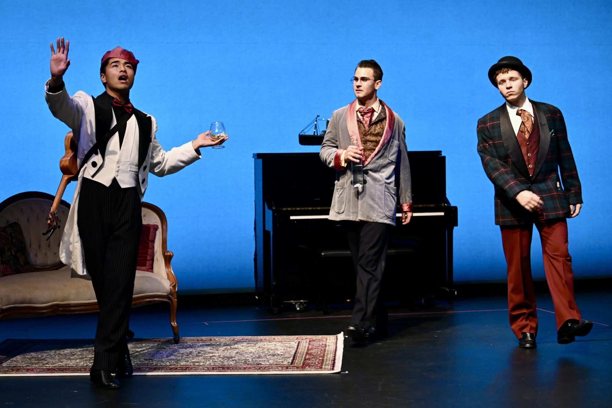 Production photo from "Twelfth Night"