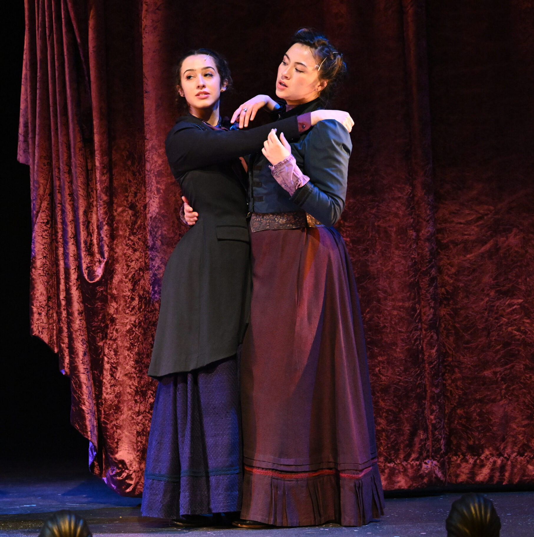 Production photo from A Little Night Music