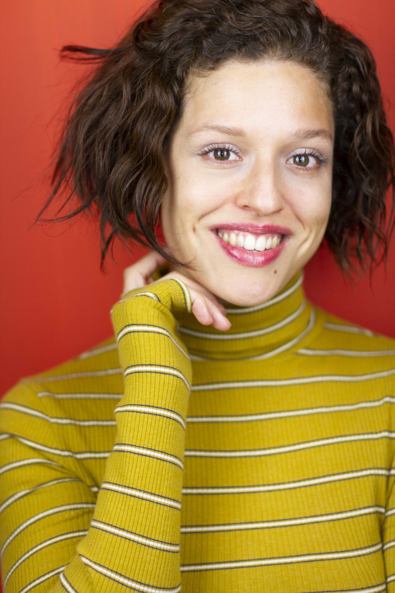 Headshot of Margot Carmody