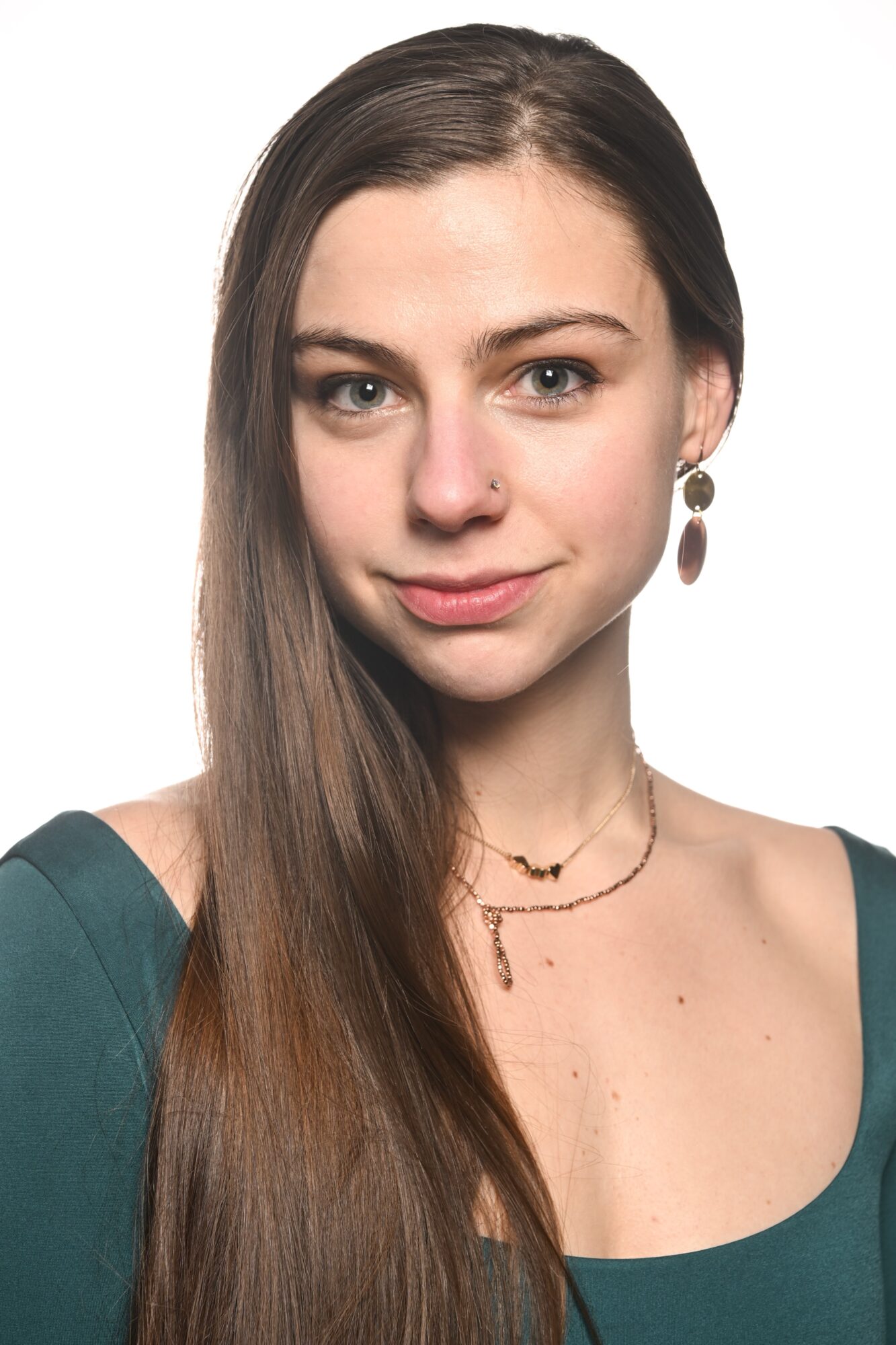 Headshot of Ellie Melick