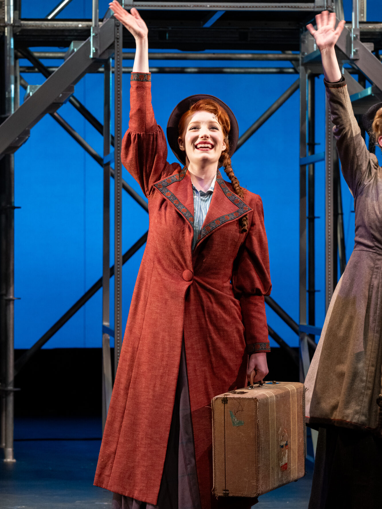 Production Photo from Titanic the Musical