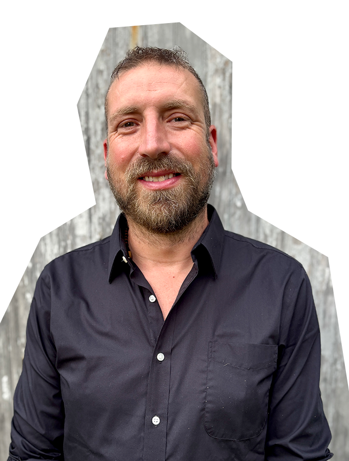 Photo of Kent Barrett