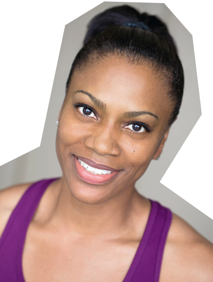 Headshot of Rachel Tucker