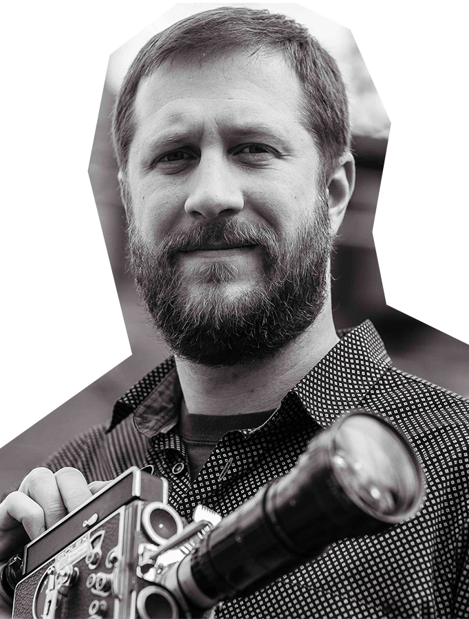 Photo of Ross Nugent