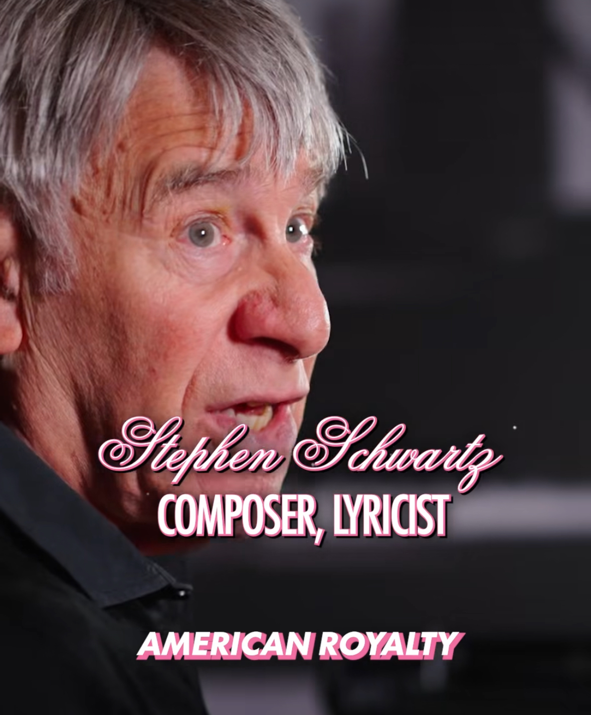Stephen Schwartz on QOV social