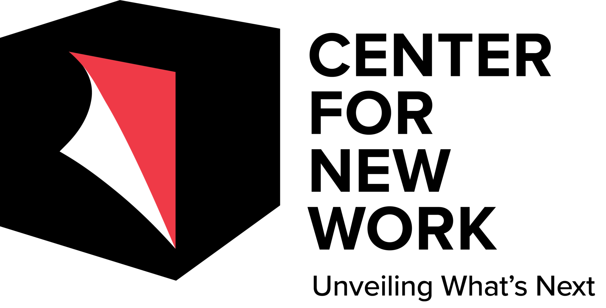 Center for New Work logo