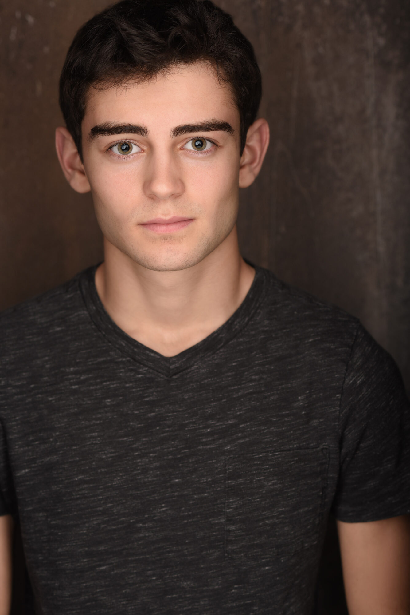 Headshot of Atticus Burrello
