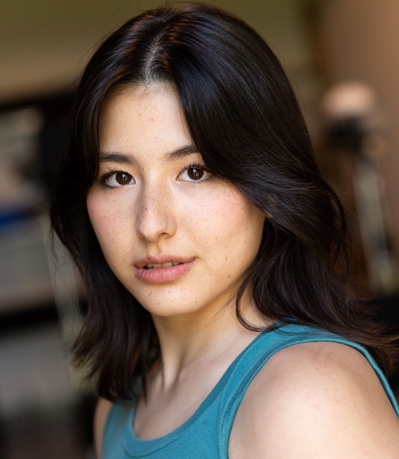 Headshot of Lily Cline