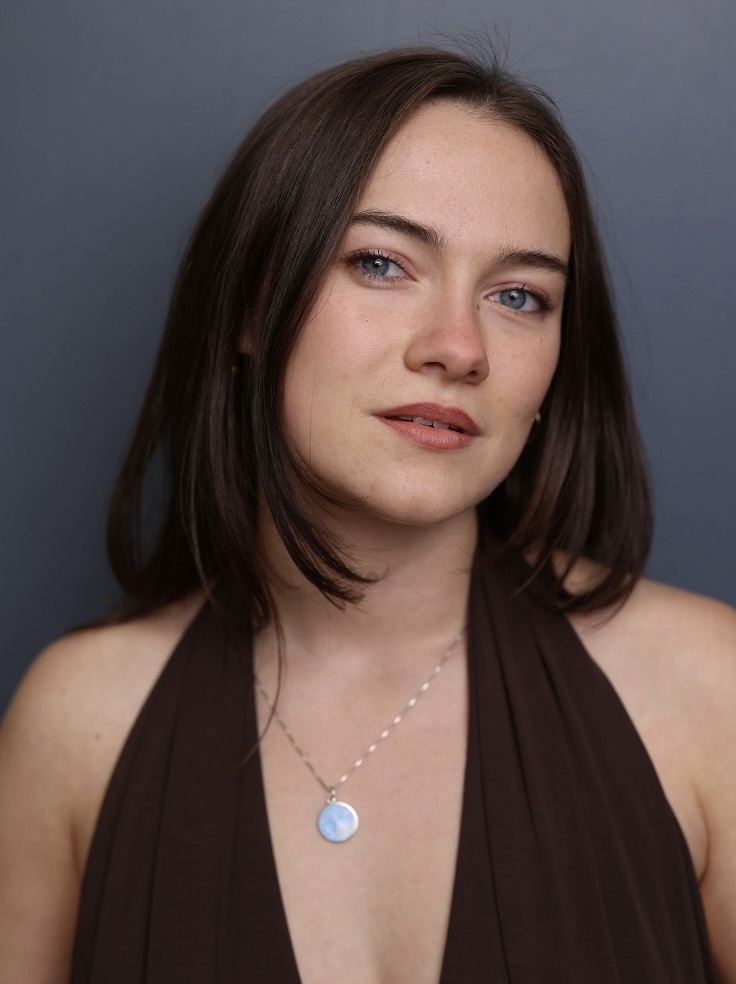 Headshot of Allison Dorsey