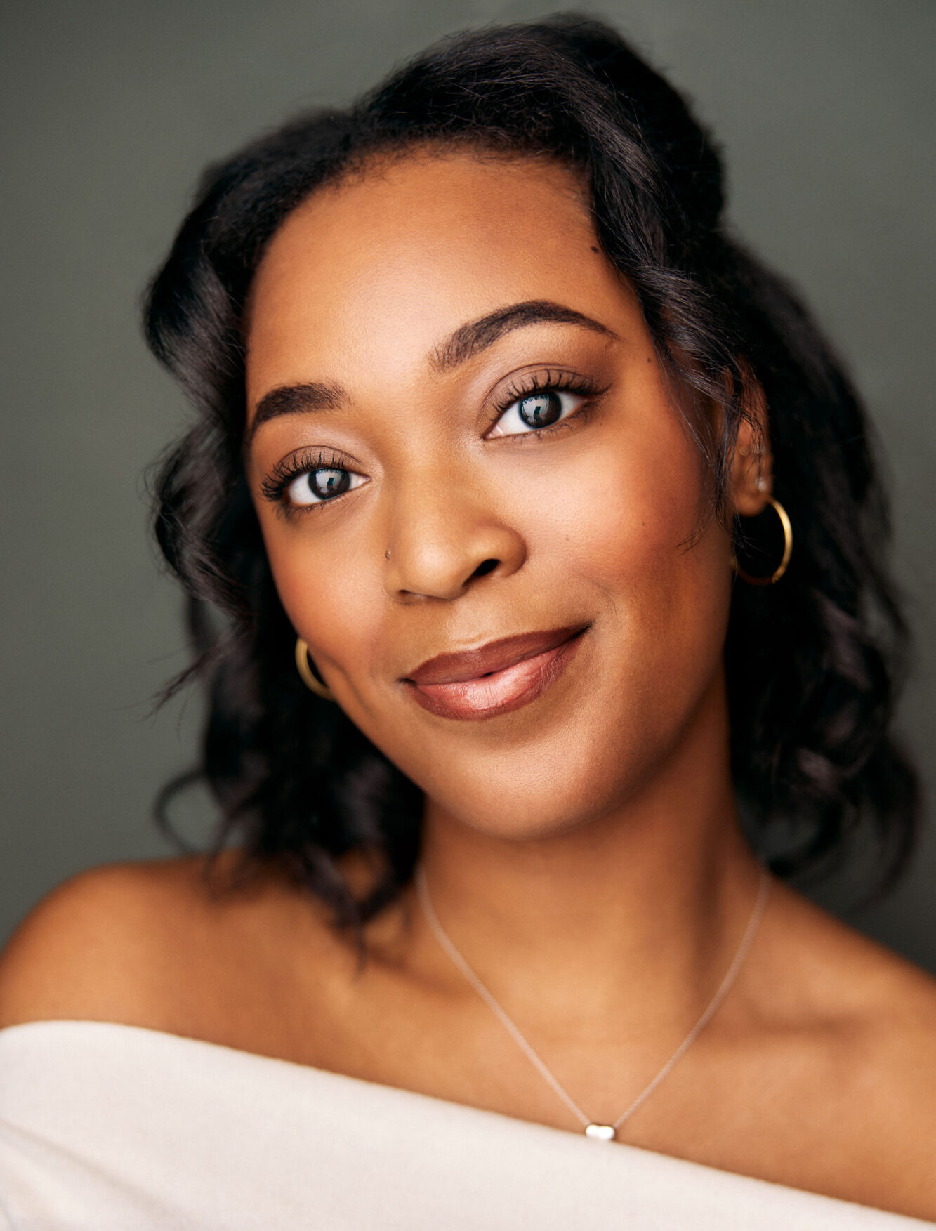 Headshot of Kylie Edwards