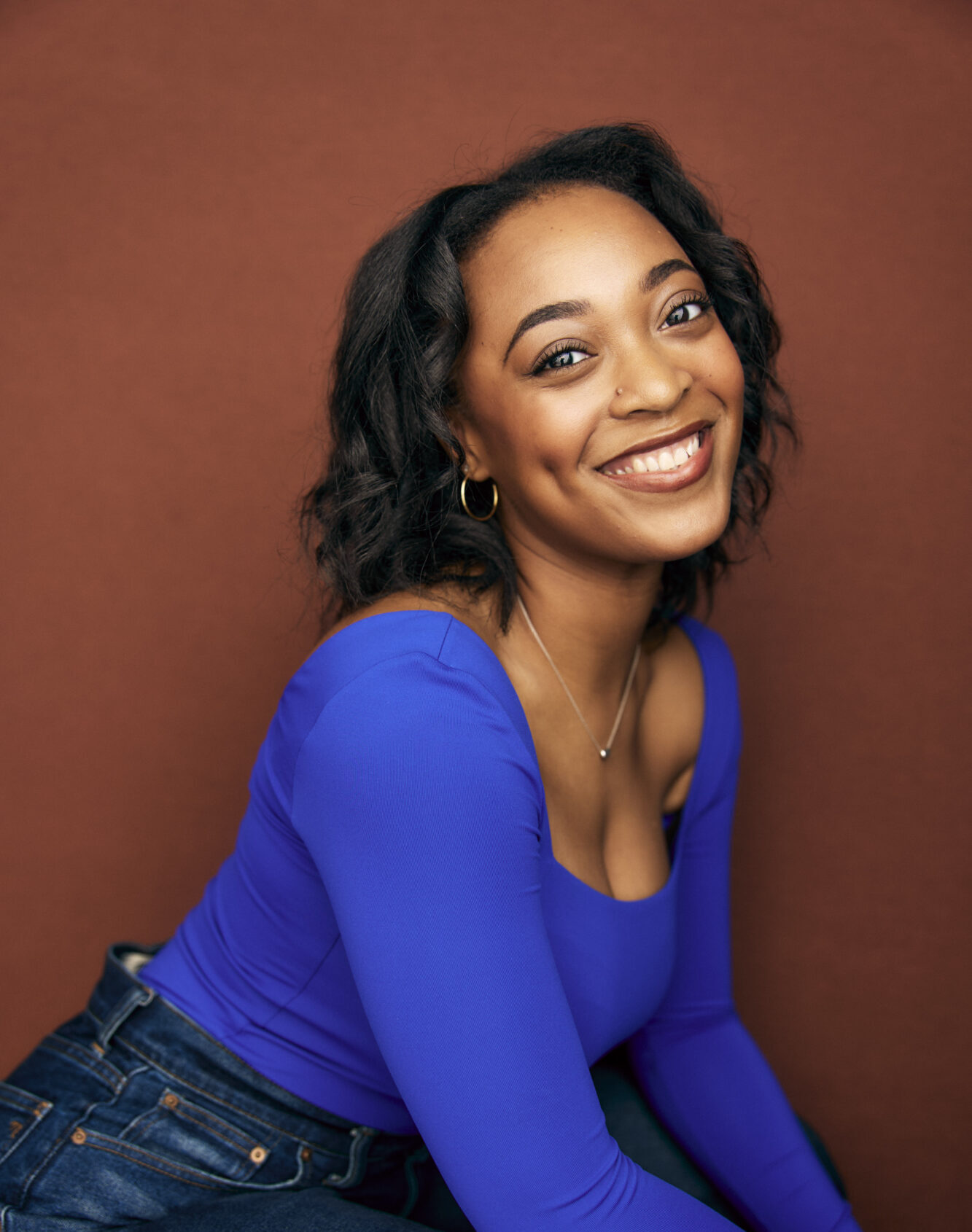 Headshot of Kylie Edwards