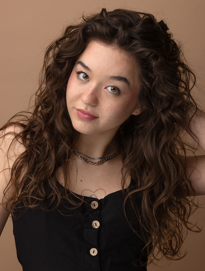 Headshot of Nell Murphy