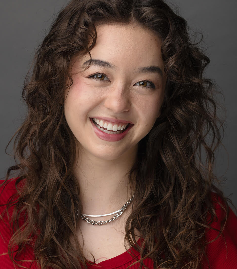 Headshot of Nell Murphy