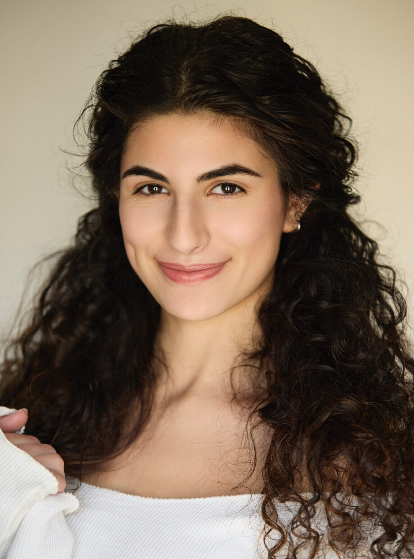 Headshot of Maya Ousachi
