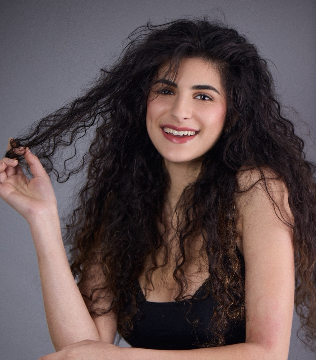 Headshot of Maya Ousachi