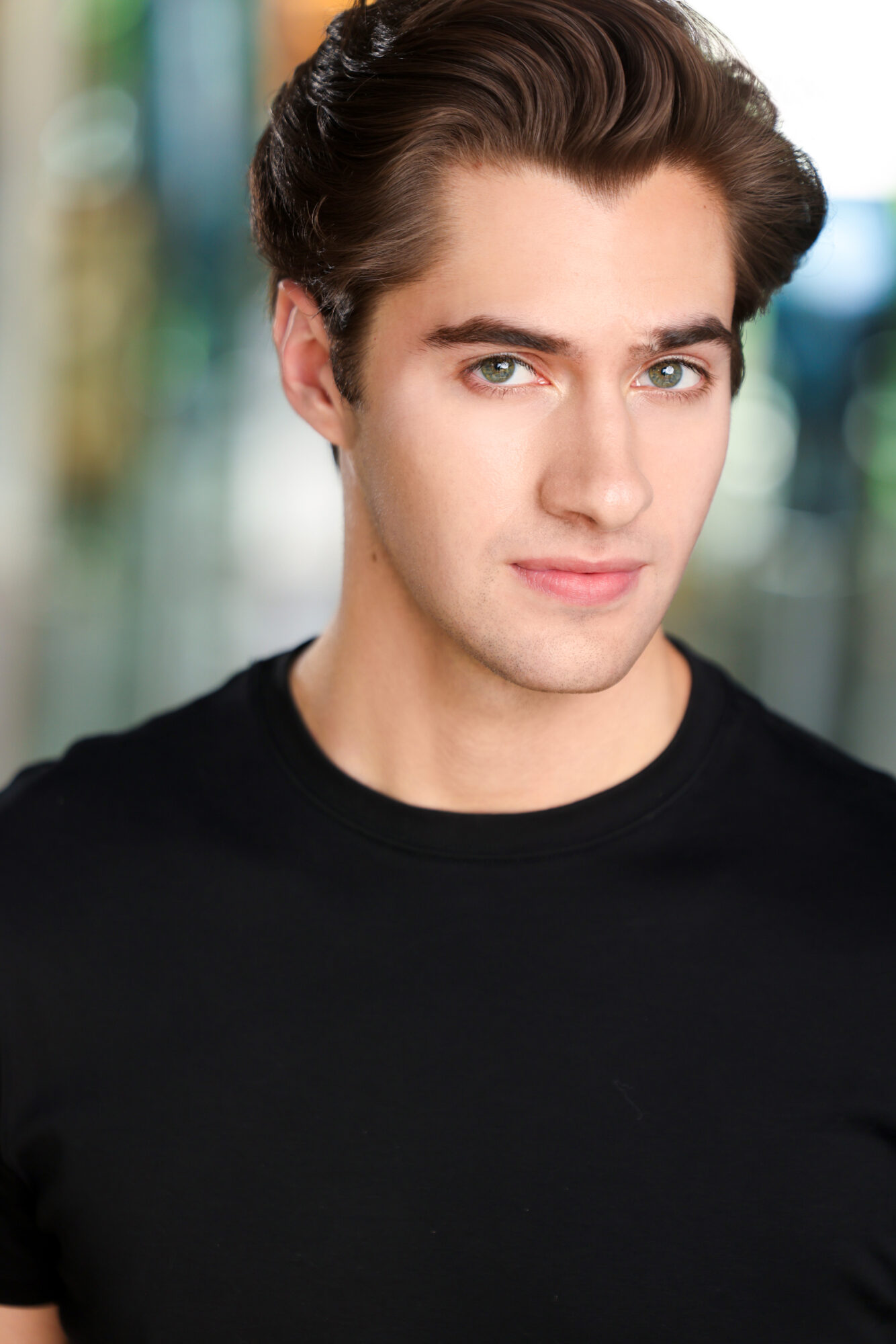 Headshot of Grant Pace