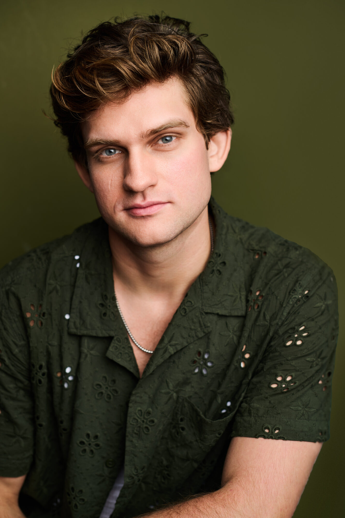 Matty Palmer headshot