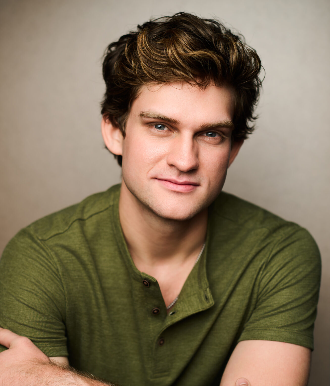 Headshot of Matty Palmer
