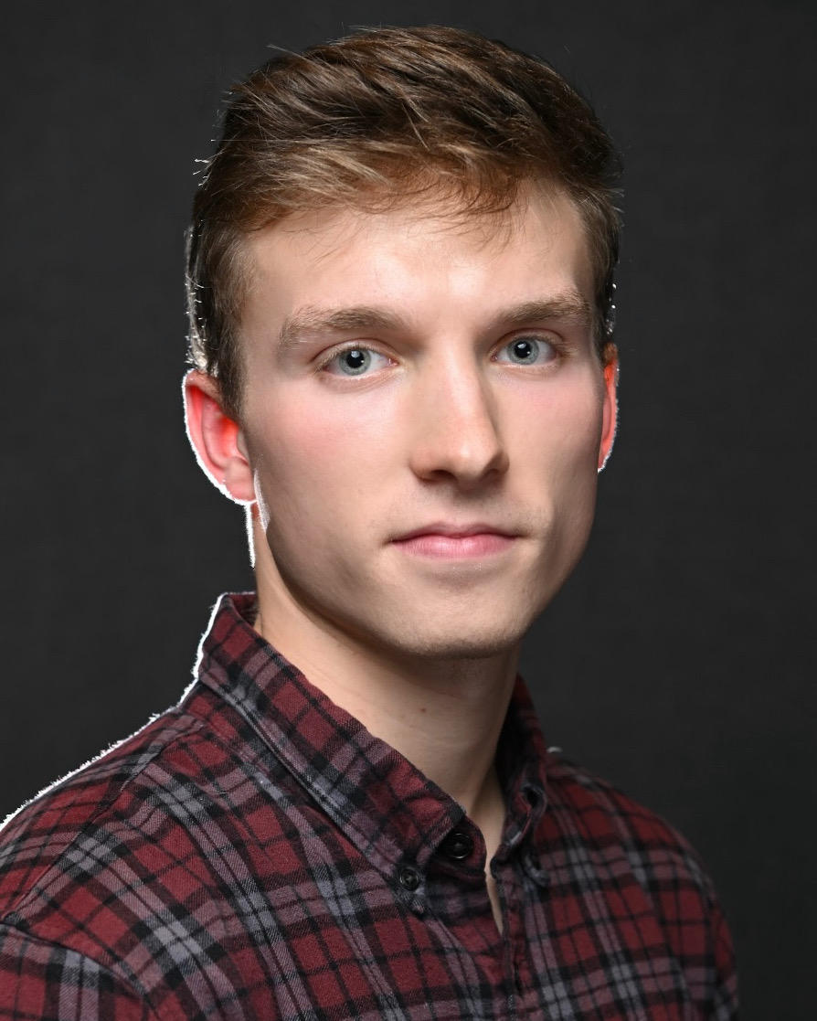 Headshot of Hudson Orfe
