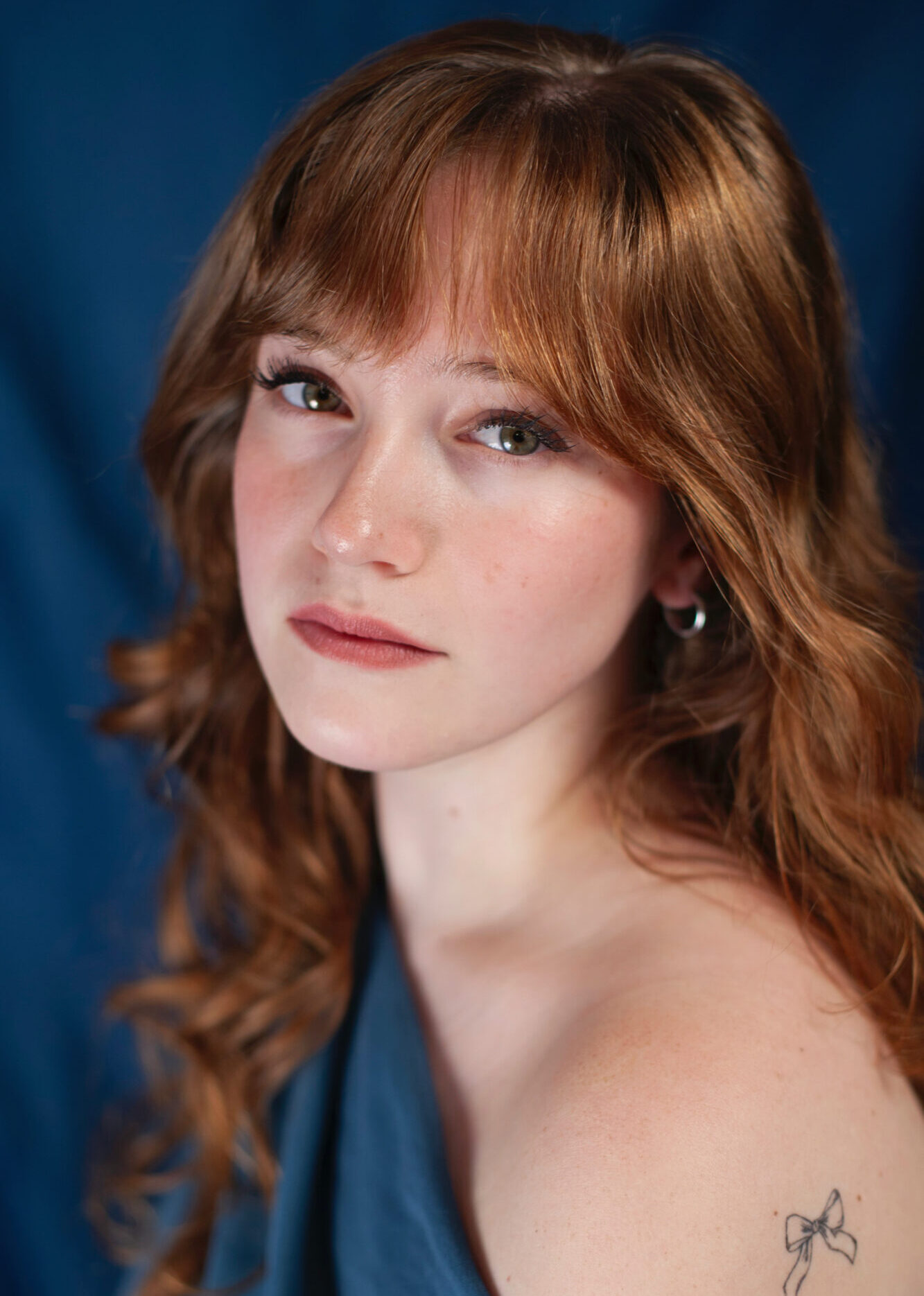 Headshot of Olivia Ruhnke