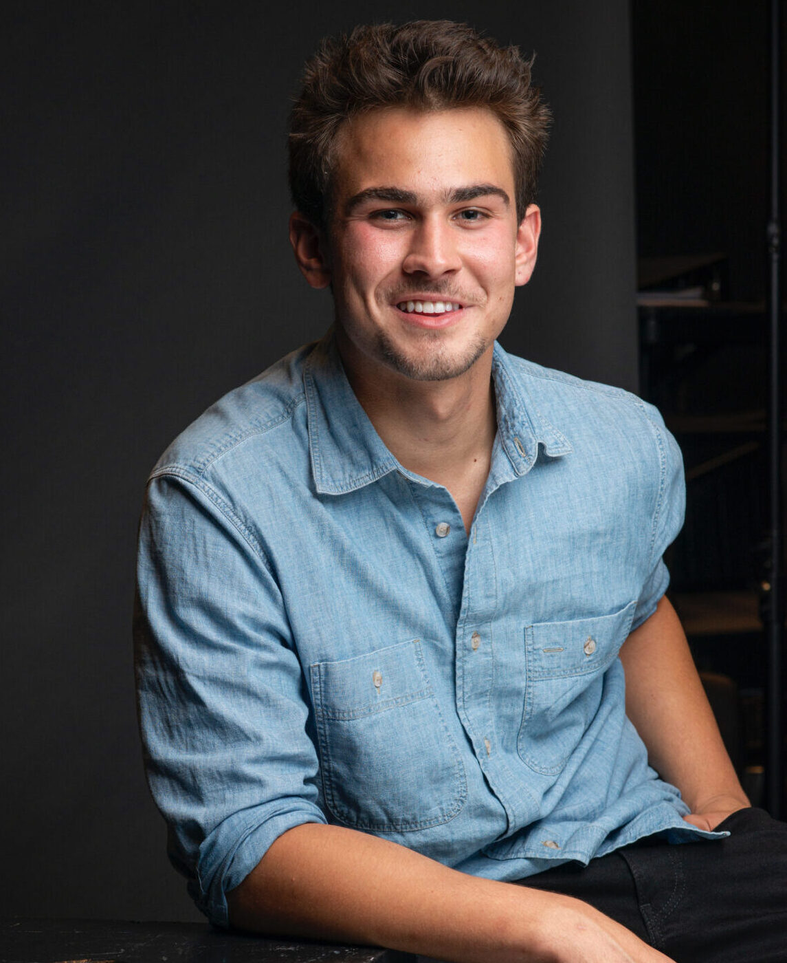 Headshot of Sam Karpinski
