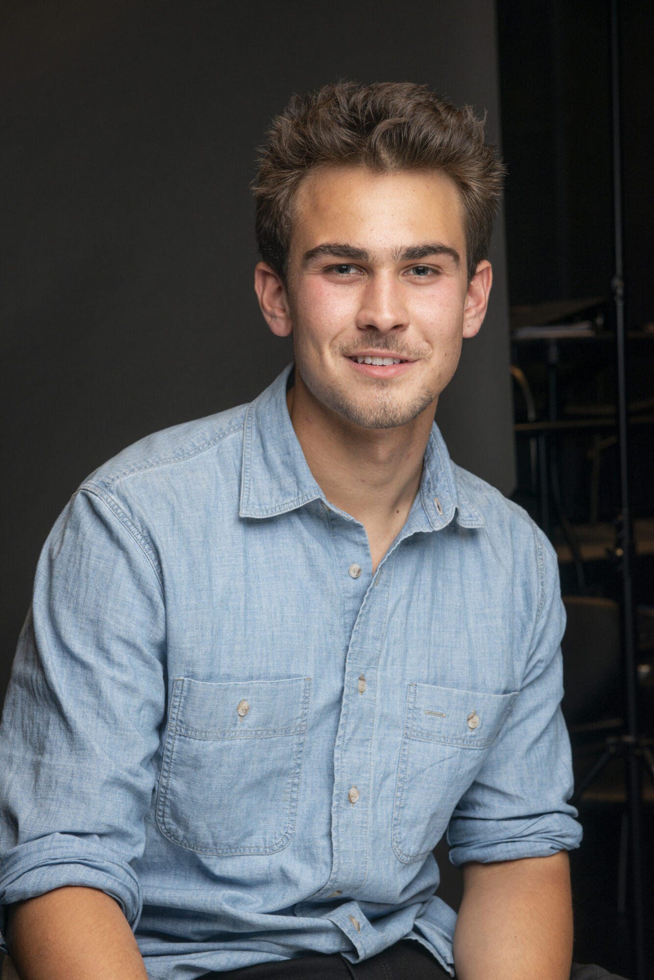 Headshot of Sam Karpinski