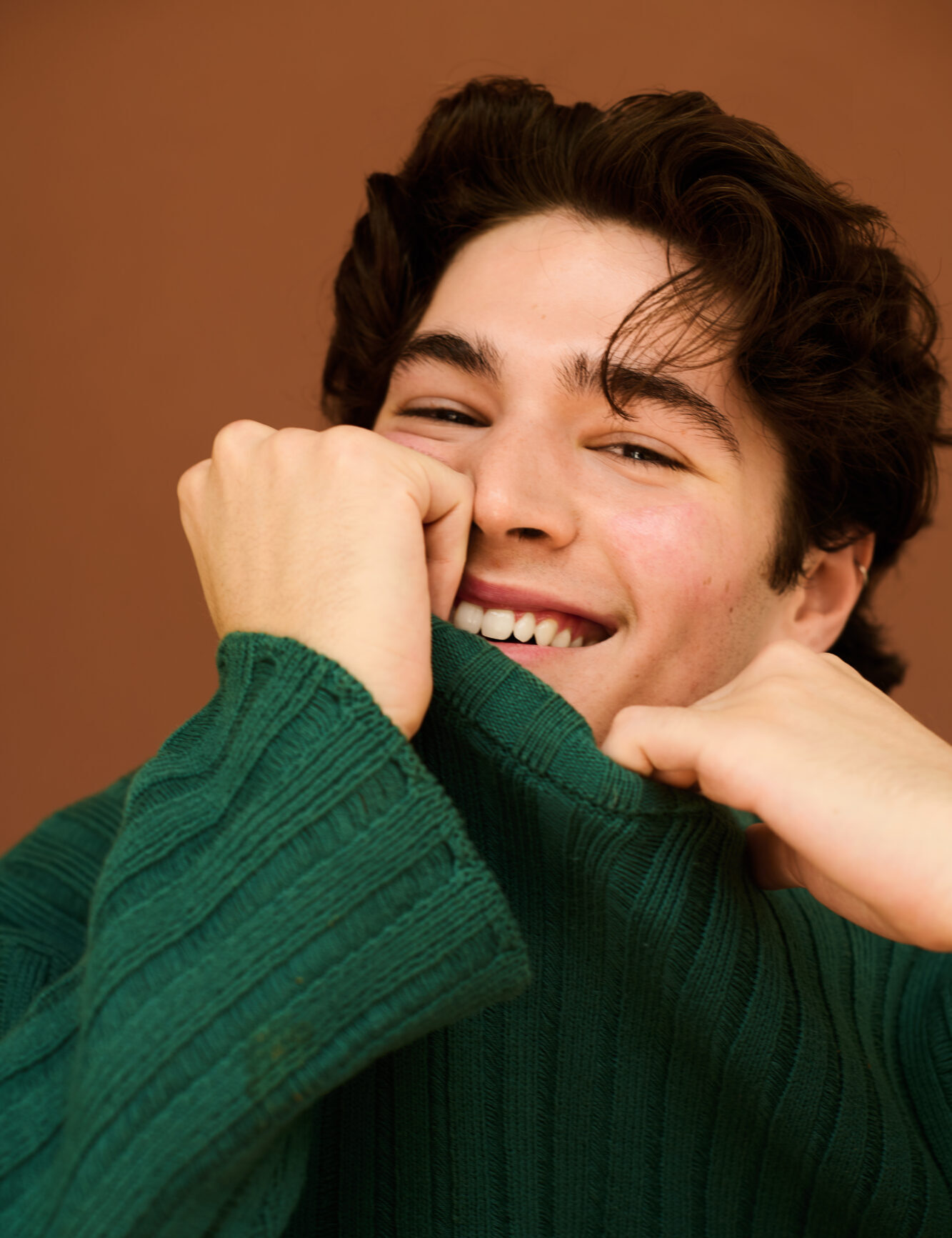 Headshot of Greyson Taylor