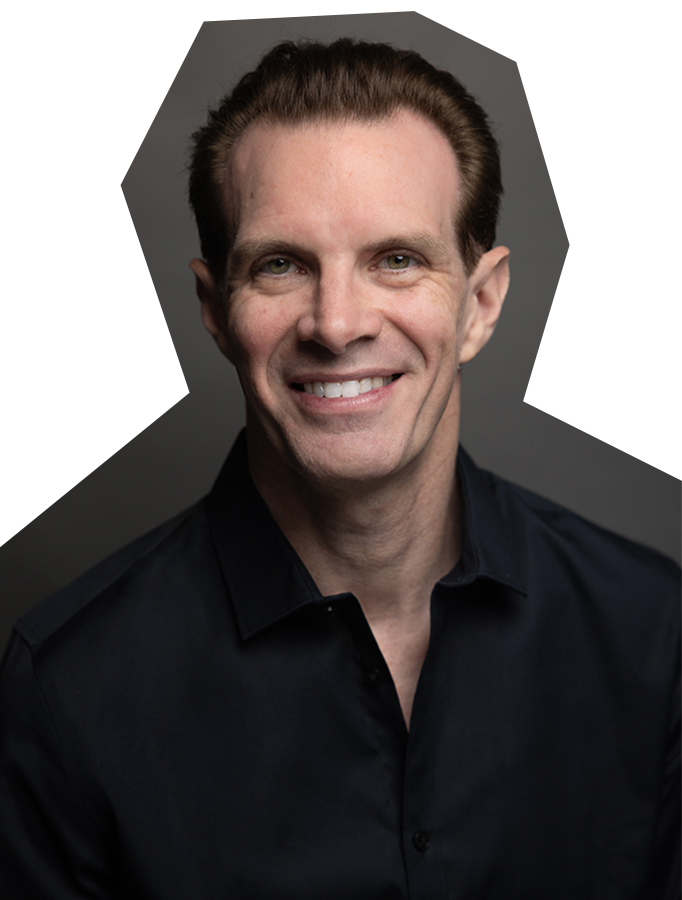 Jonathan Vandenberg headshot