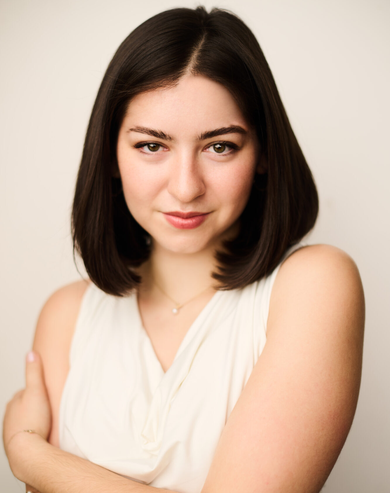 Headshot of Victoria Xikes.