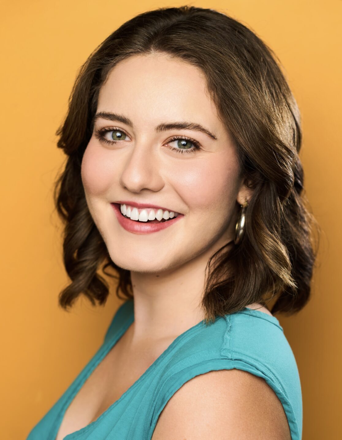 Headshot of Emily Yago