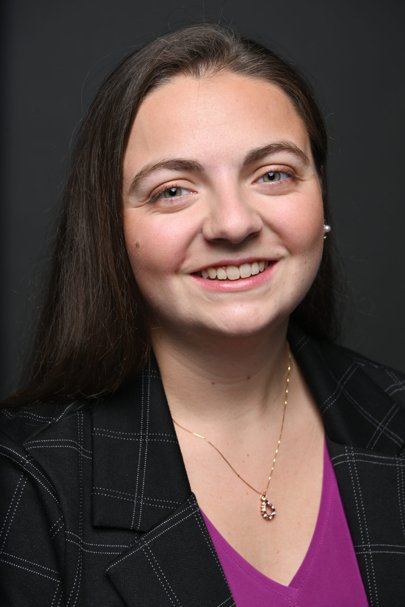 Headshot of Abby Brunner