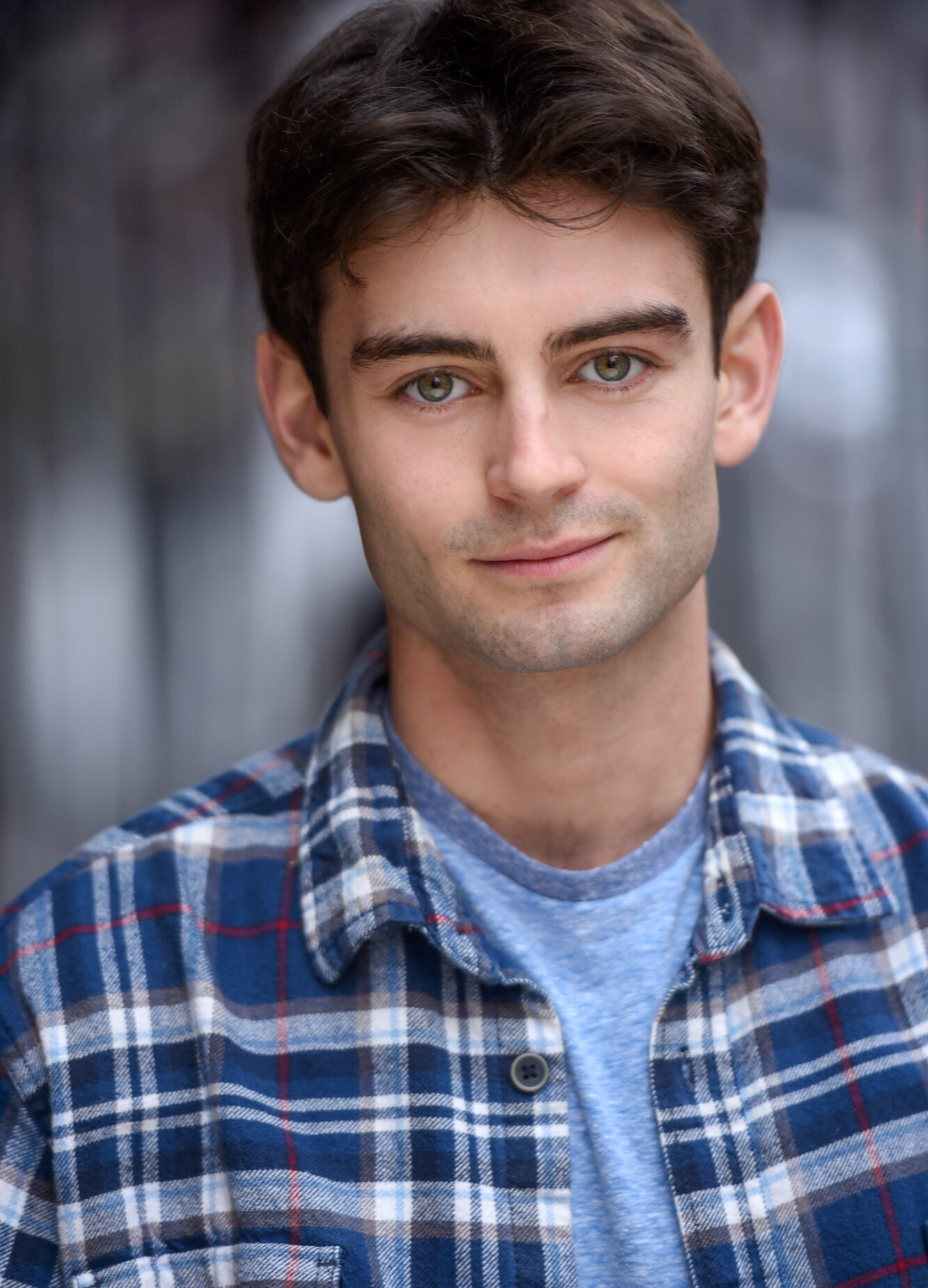 Headshot of Atticus Burrello