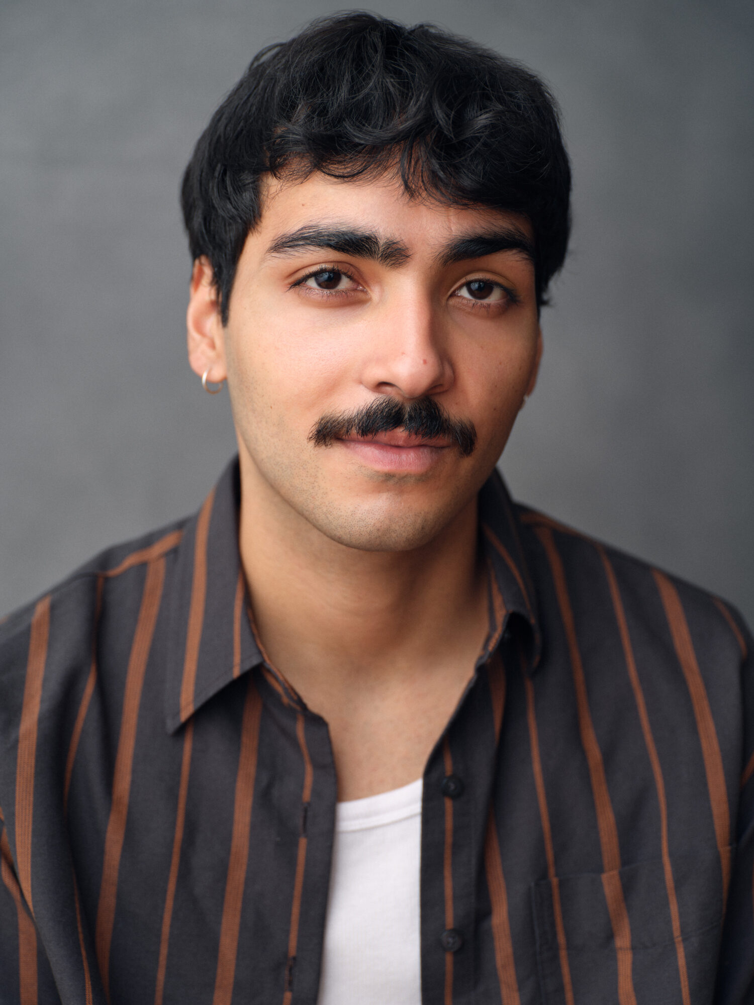 Headshot of Daniel Bamdad