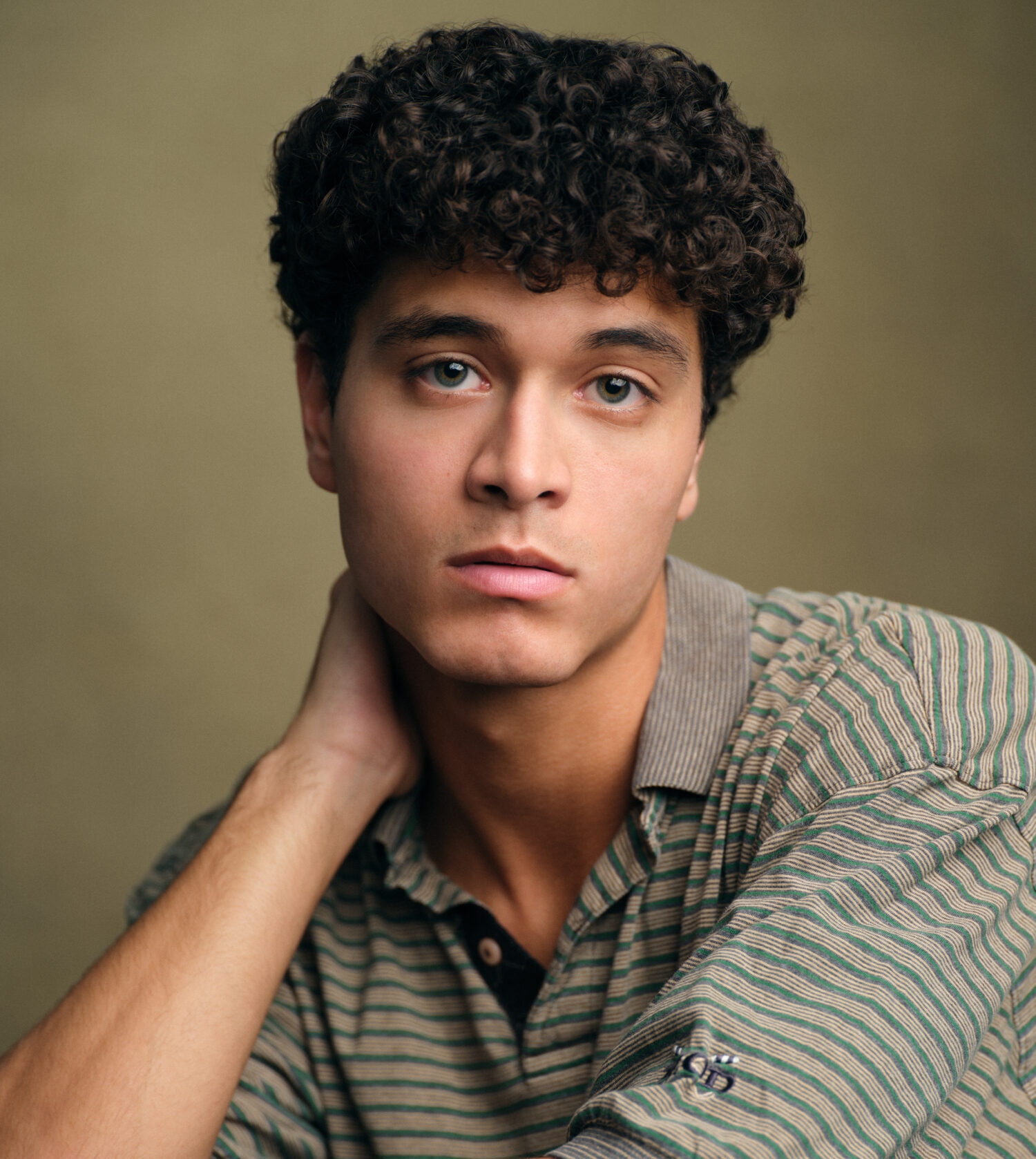 Headshot of JJ Beck.
