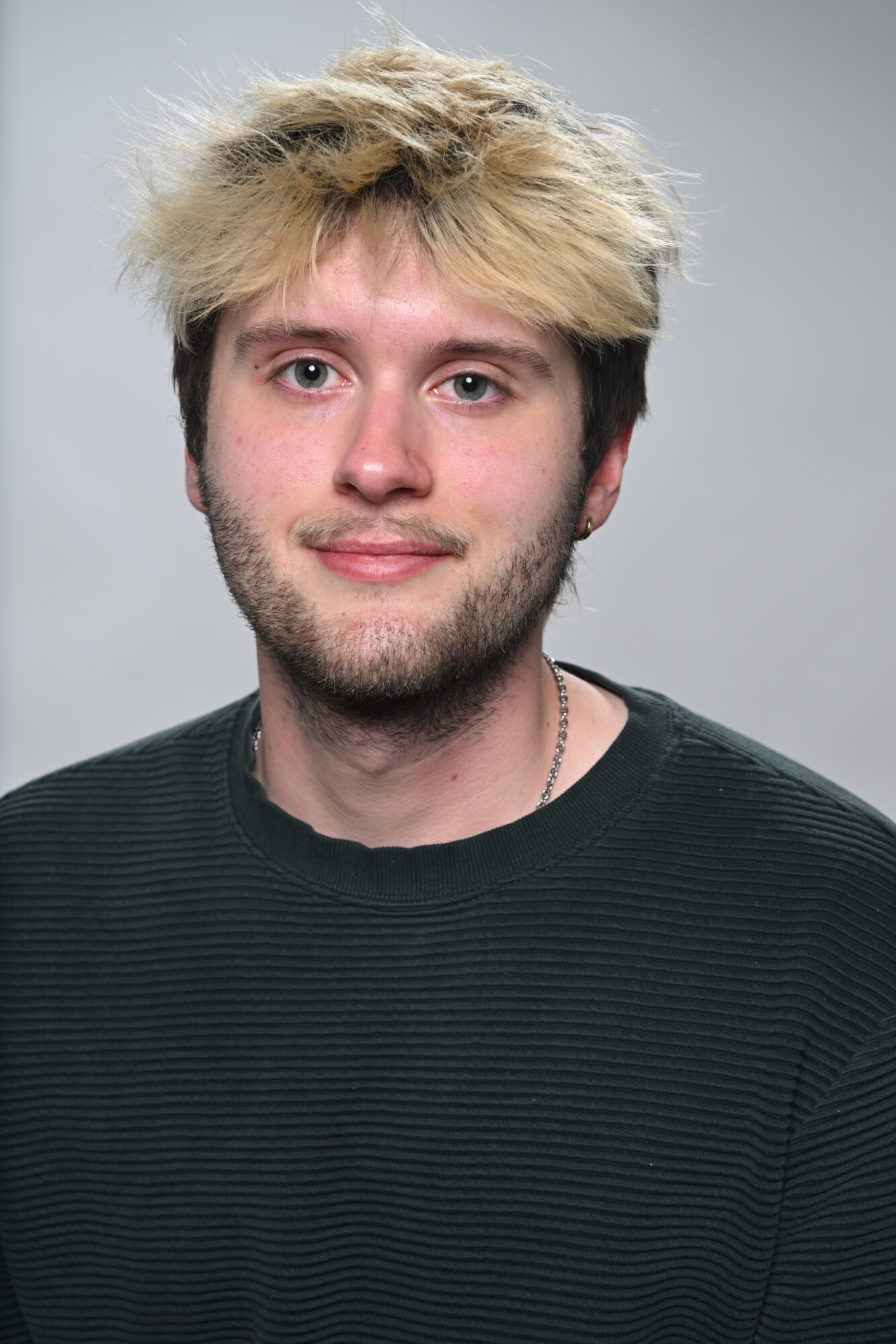 Headshot of Logan Donahue